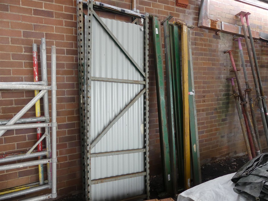 Pallet Racking Components