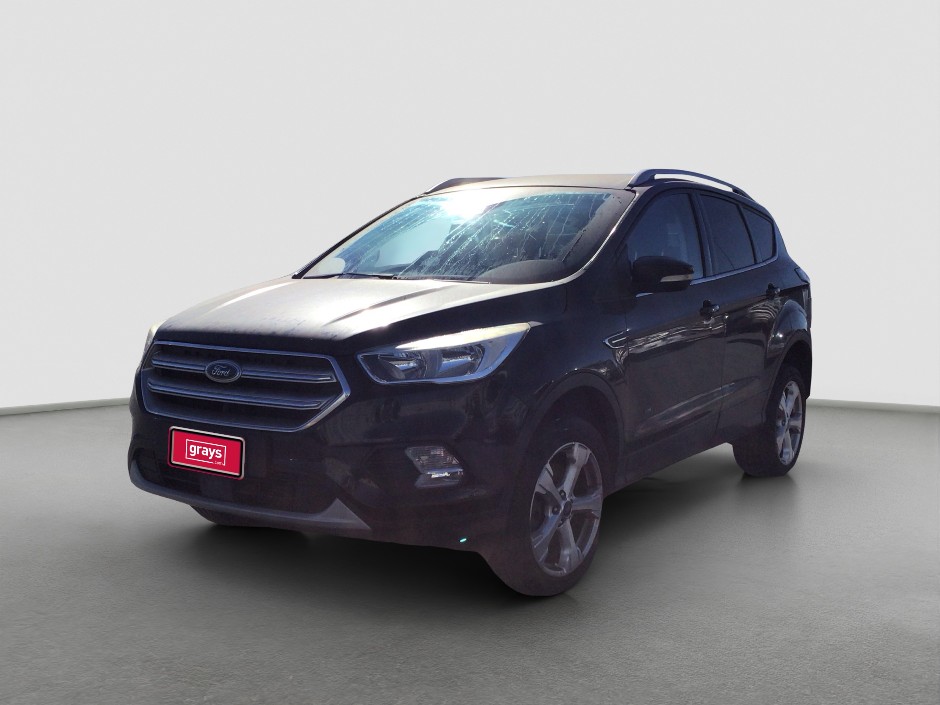 2018 Ford Escape Trend Petrol