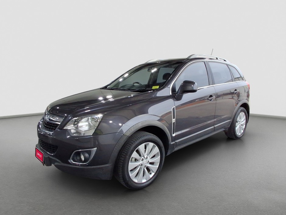 2014 Holden Captiva LT Petrol
