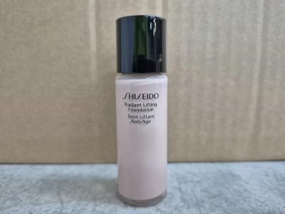 Shiseido, Radiant Lifting Foundation 15ml SH10859T, Qty: 10, Testers