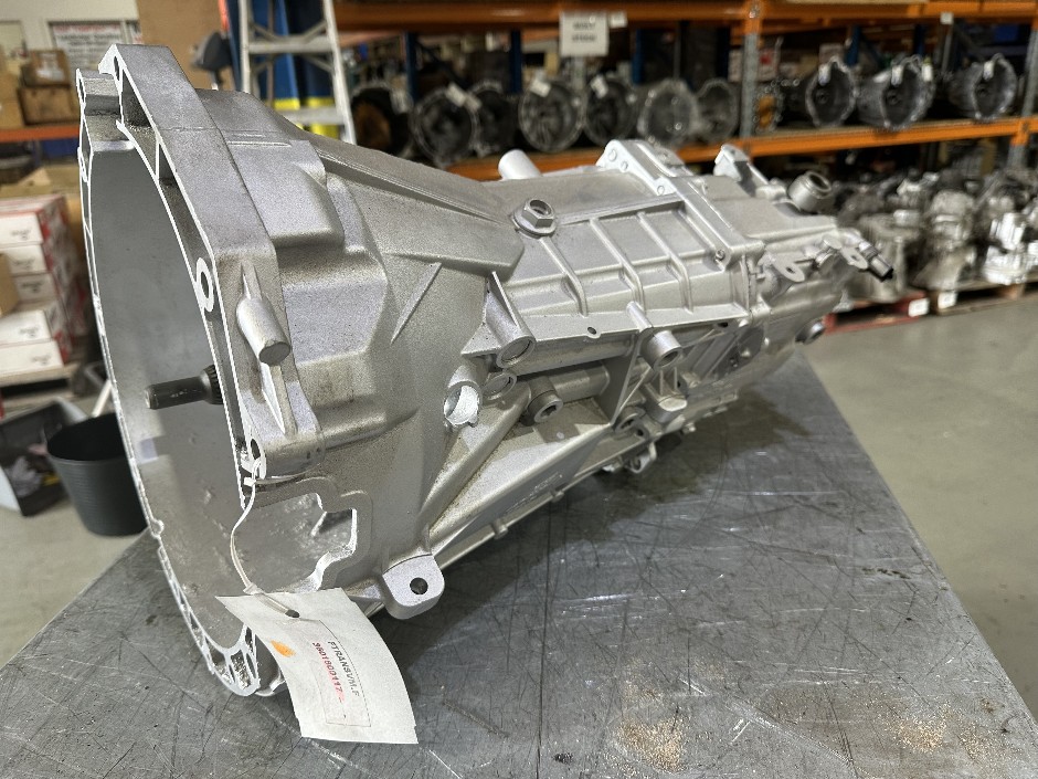 <p>FORD TRANSIT VM UP TO August 2006 - 6 Speed manual Gearbox</p>