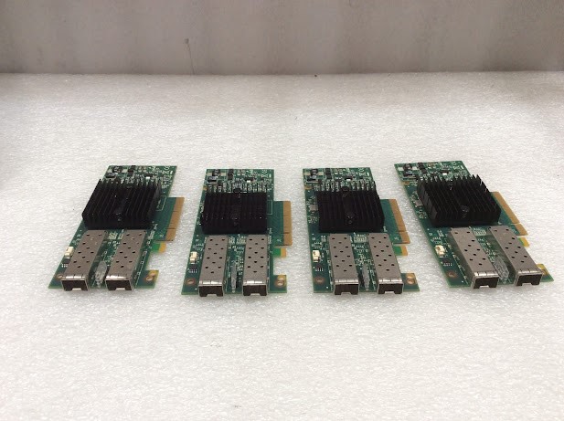 Mellanox MNPH29D-XSR/MNPH29D-XTR Network Interface Card (Lot of 4)