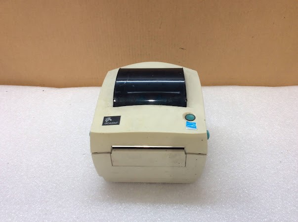 Zebra GC420d Barcode Label Printer