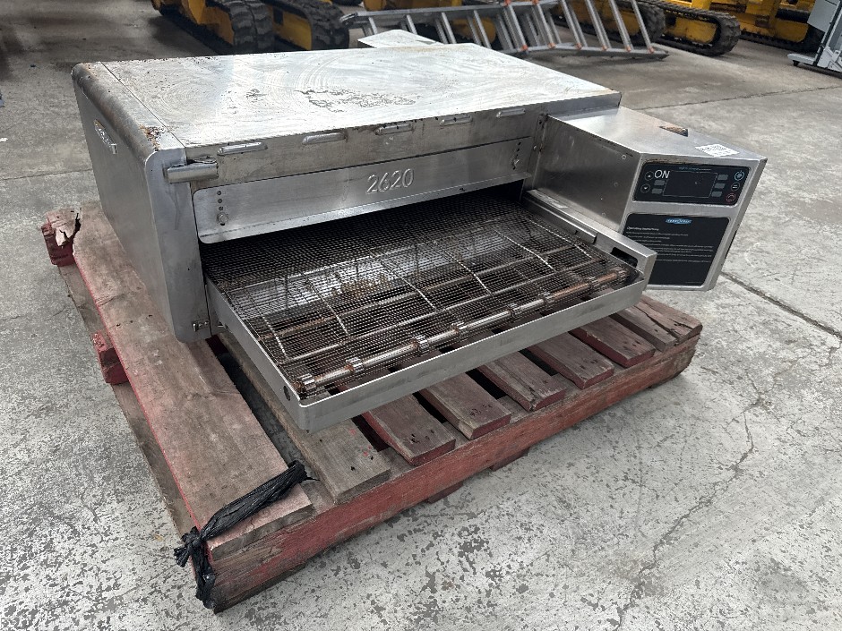 <p>2020 Turbo Chef High H Conveyor Pizza Oven</p>