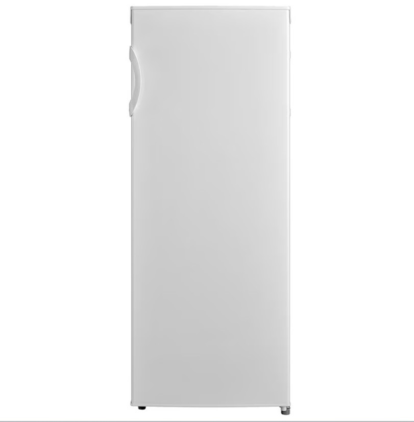 MIDEA 162L Vertical Freezer, White, MDRU229FGF01AP. NB: Not in original box