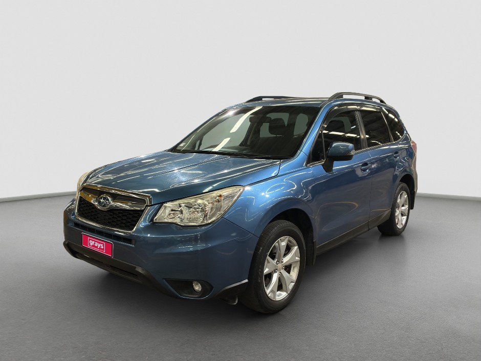 2015 Subaru Forester L Diesel