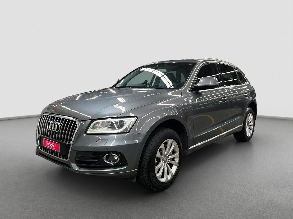 2015 Audi Q5  Petrol