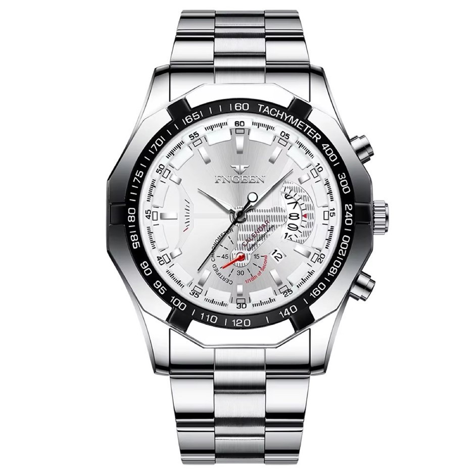 New Luxury Quartz Men's Watch Clearance Sale.