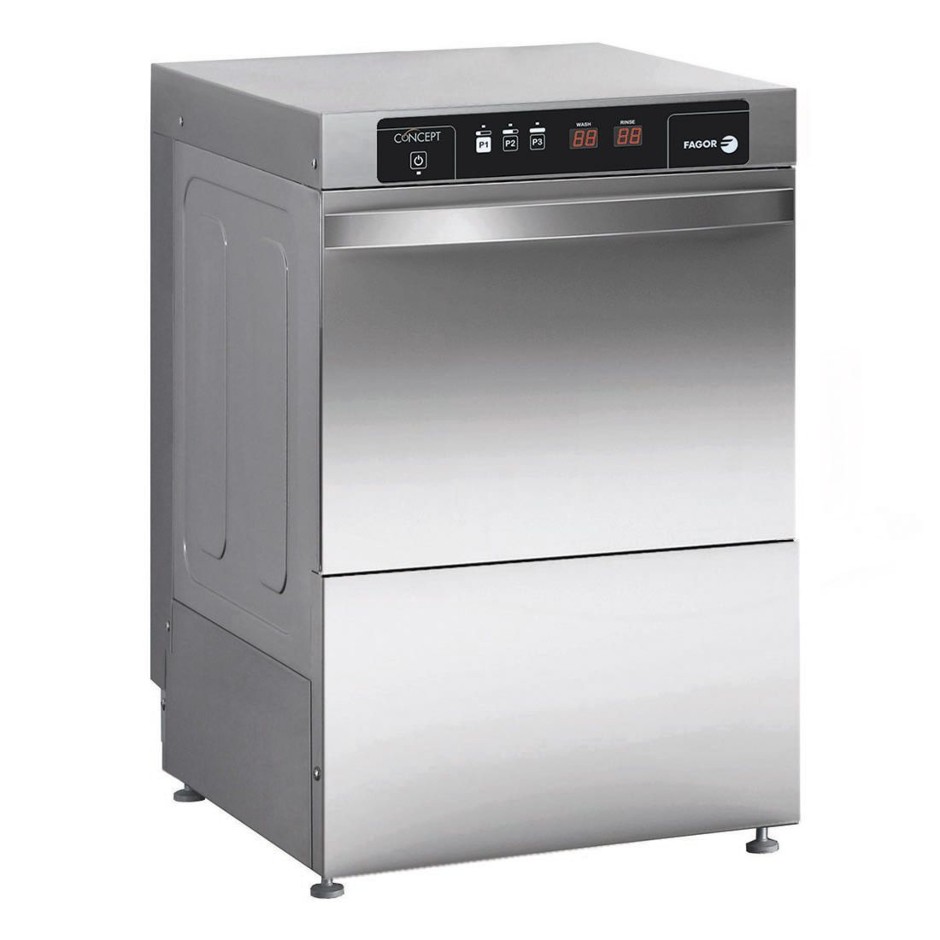0034-23500664 · Fagor EVO-CONCEPT Glasswasher