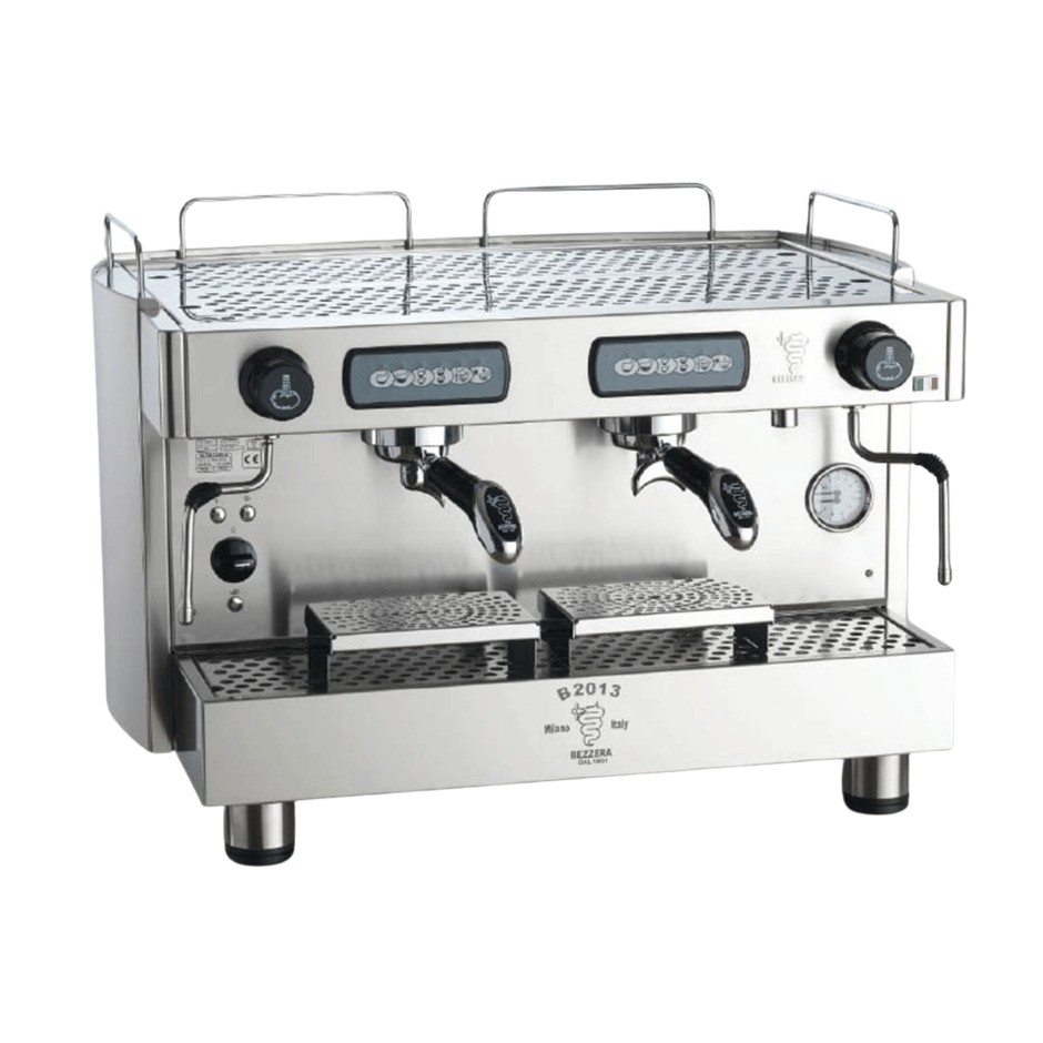 <p>B2013 DE Electronic Dosage 2GR Stainless Steel</p>