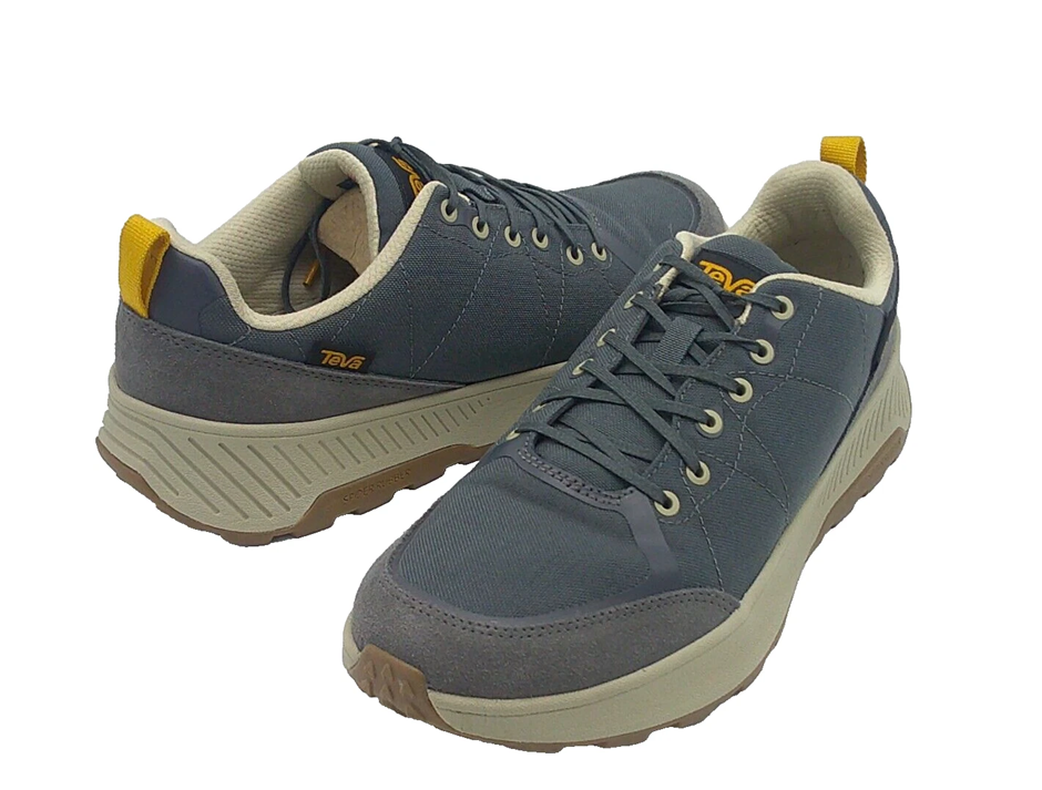 TEVA Men's Ellwood Shoe, US13/EU47, Dark Shadow, 1155270. Buyers Note - Di