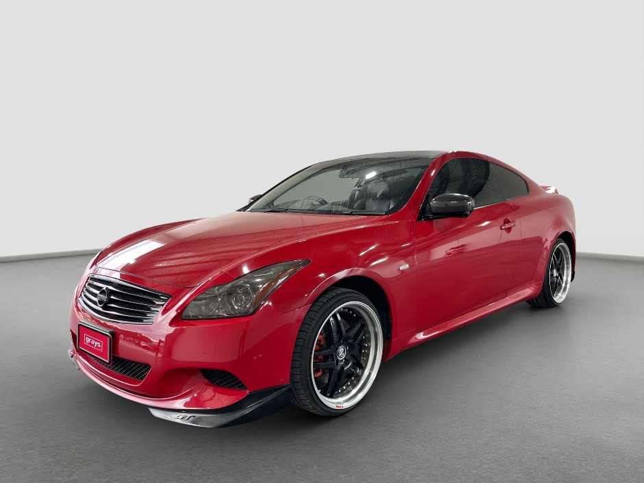 2008 Nissan Skyline 370GT Petrol