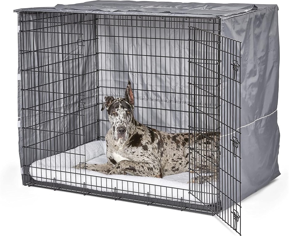 NEW WORLD XL Dog Crate Cover.