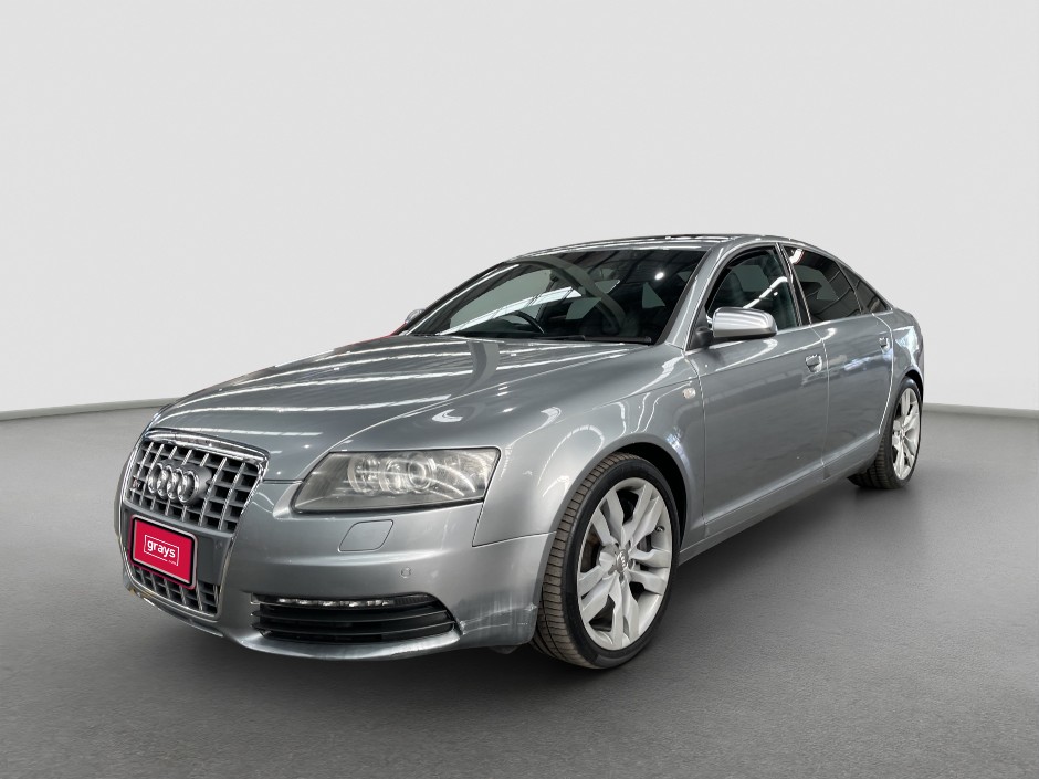 2007 Audi S6  Petrol