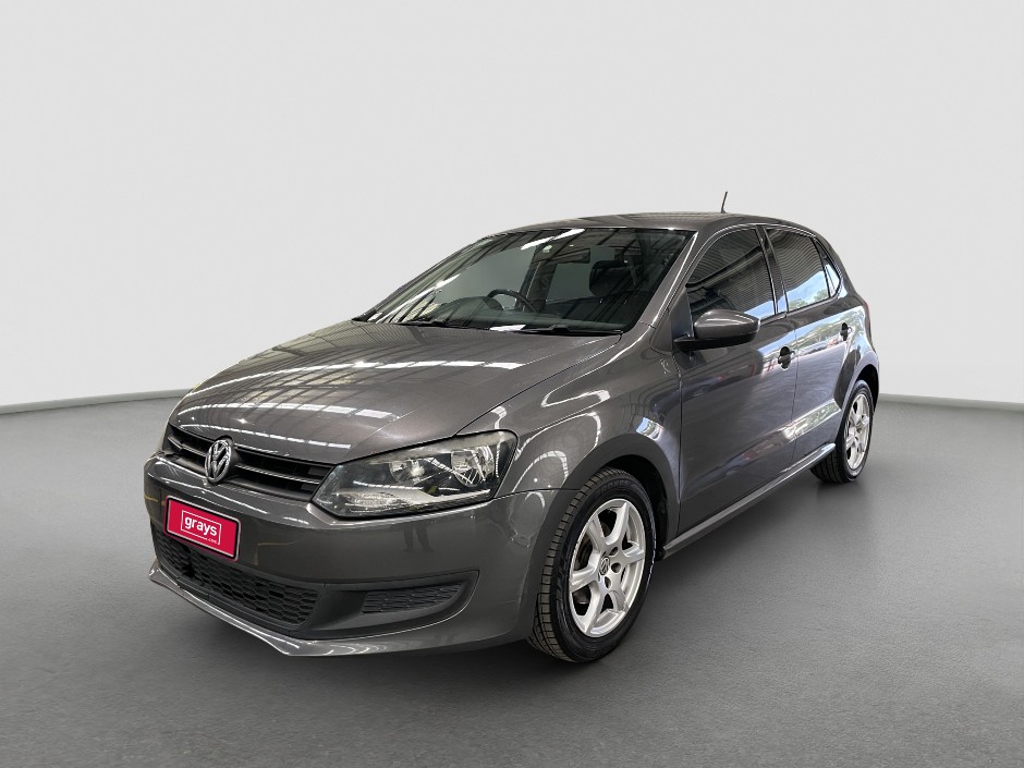 2010 Volkswagen Polo Comfortline Diesel