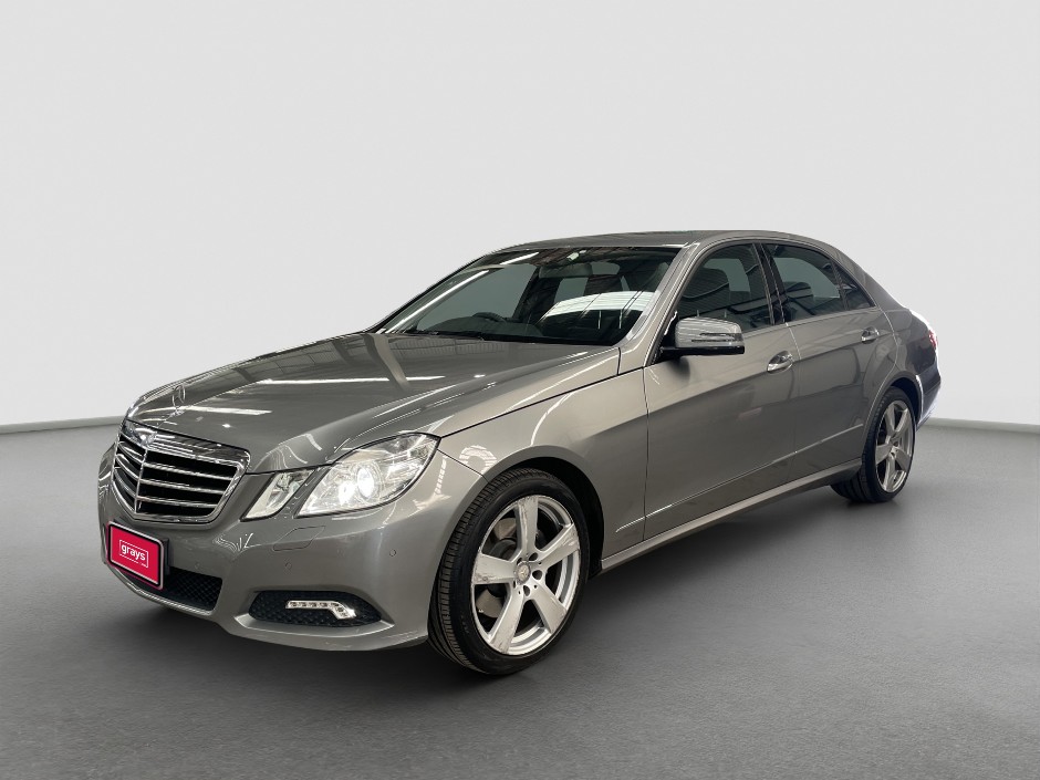 2010 Mercedes-Benz E-Class E350 Avantgarde Petrol