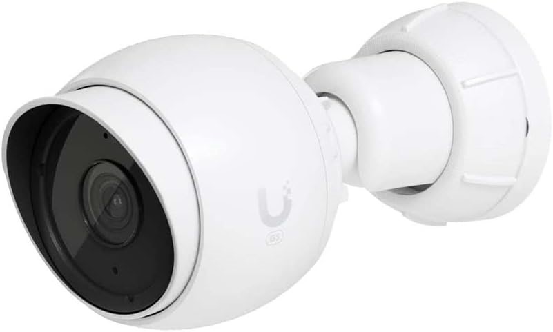 UBIQUITI UniFi G5-Bullet Next-Gen Indoor/Outdoor 2K HD PoE Camera. NB: Mino