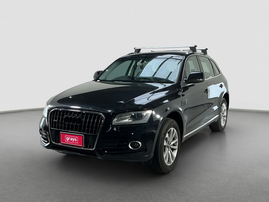 2013 Audi Q5  Petrol