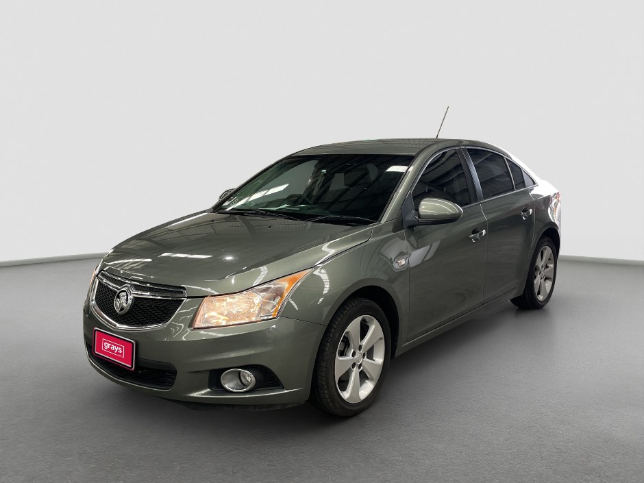 2013 Holden Cruze CD Petrol