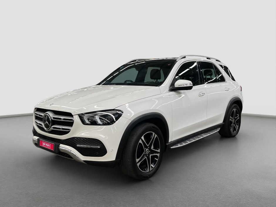 2019 Mercedes-Benz GLE-Class GLE300 D 4x4 Wagon (Diesel) (Auto)