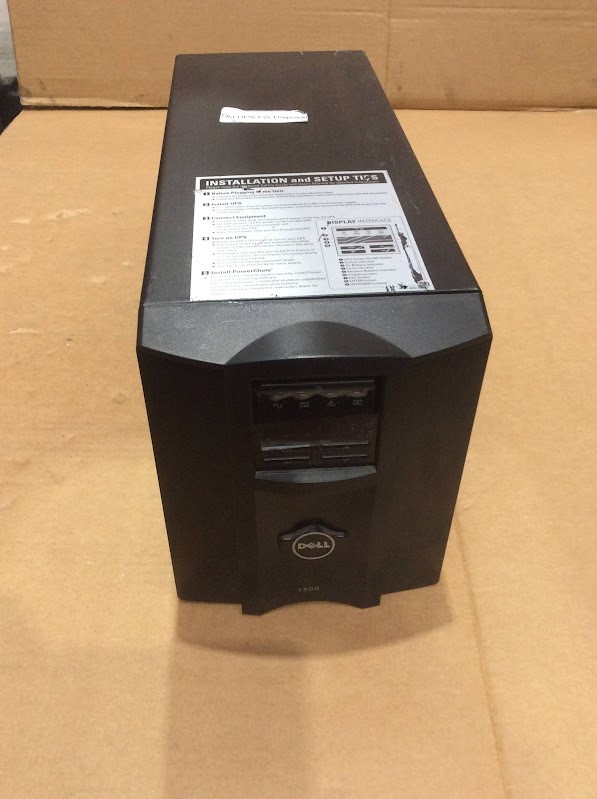 Dell Smart-UPS 1500 UPS
