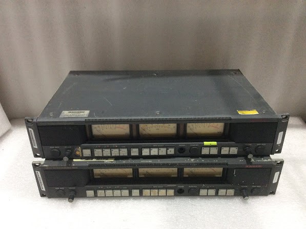 Talia MB-630 Precision Monitoring Bridge (Lot of 2)