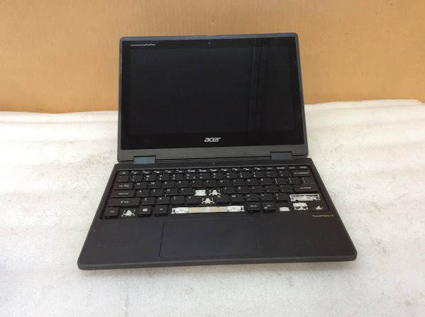 acer TravelMate Spin B3 series(N20Q14) Laptop PentiumBlack
