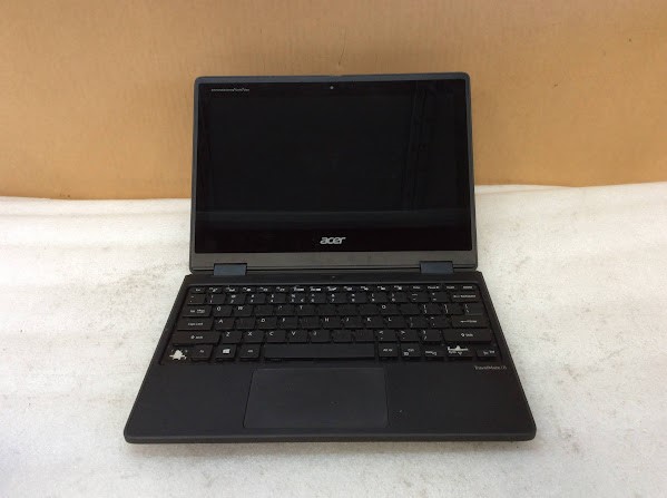 acer TravelMate Spin B3 series(N20Q14) Laptop PentiumBlack