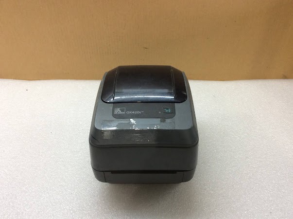 Zebra GK420t Barcode Label Printer