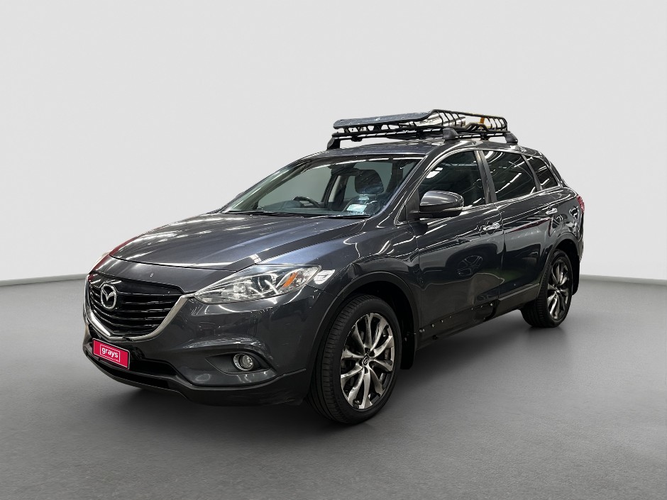 2014 Mazda CX-9 Luxury Wagon (Petrol) (Auto)