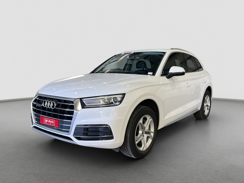 2017 Audi Q5 Design Diesel