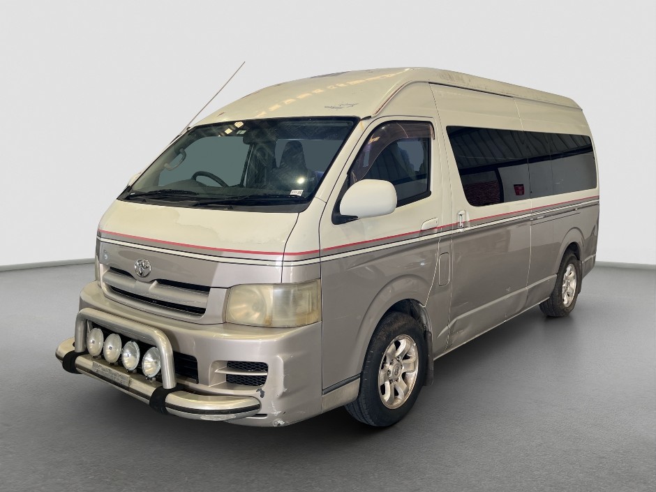 (Brisbane) Motor Vehicle Auction PV