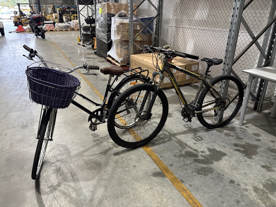 Unreserved Multi Vendor Warehouse Sale