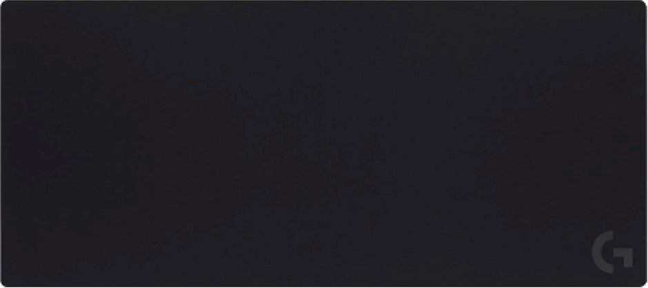 Logitech G840 Extra Large Gaming Mouse Pad, Optimized for Gaming Sensors, M