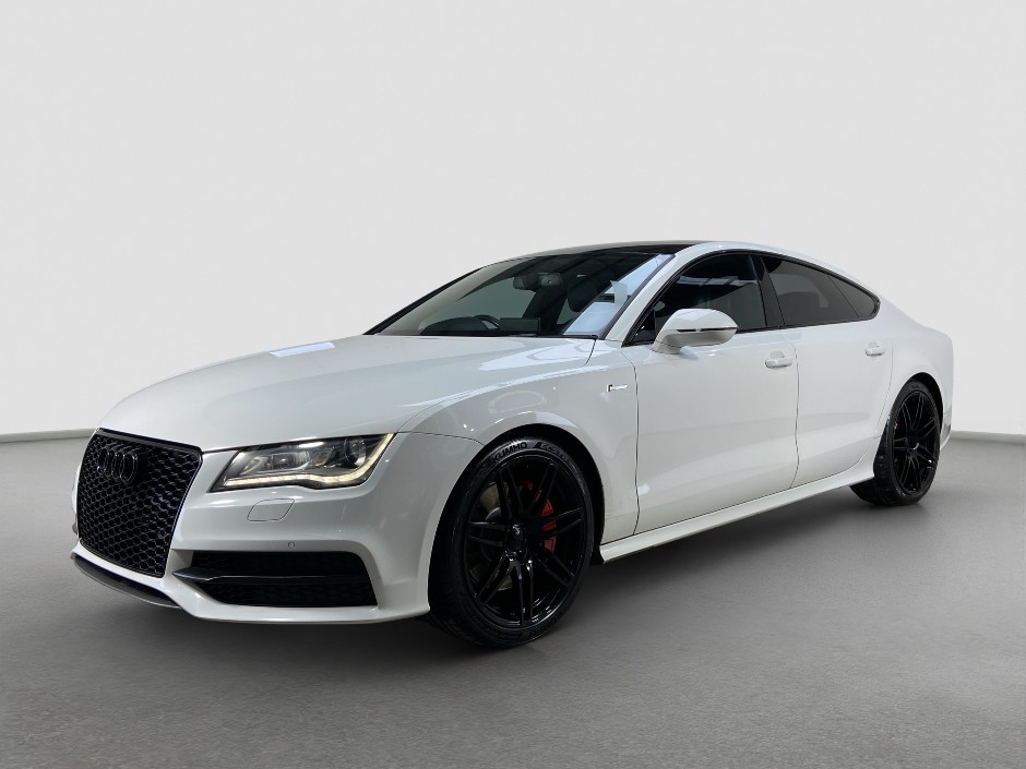 2013 Audi A7 Petrol