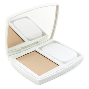 CHANEL Le Blanc Cushion Brightening Gentle Touch Foundation (Case + Refill)  ~ #20 Beige 