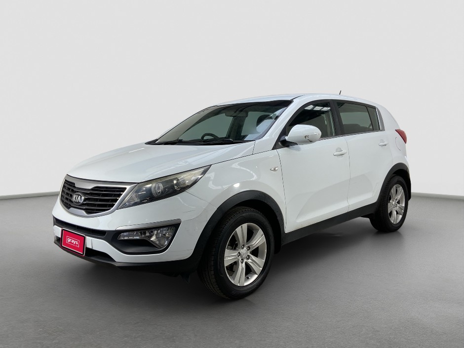 2013 Kia Sportage Si SLE Auto SUV
