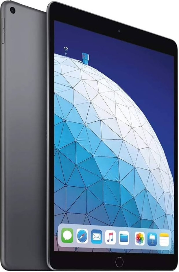 APPLE iPad Air 3 WiFi (A2152) Silver 64GB (Unit Only) NB: dead pixels Im