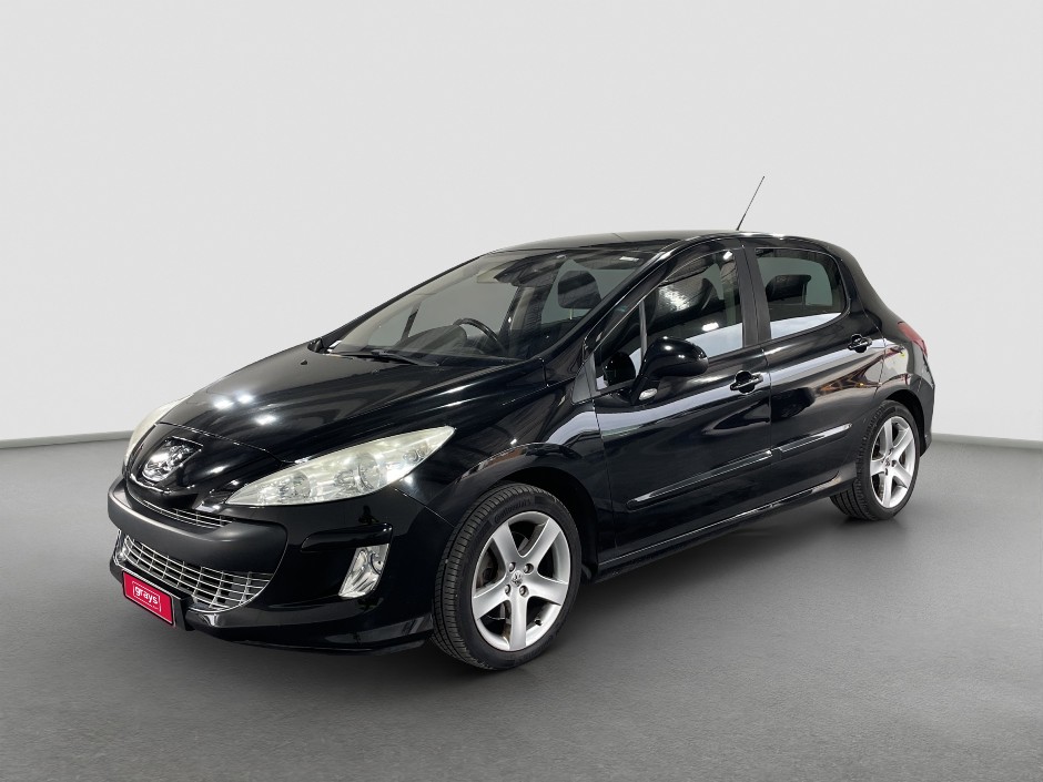 2007 Peugeot 308 XSE Hatchback