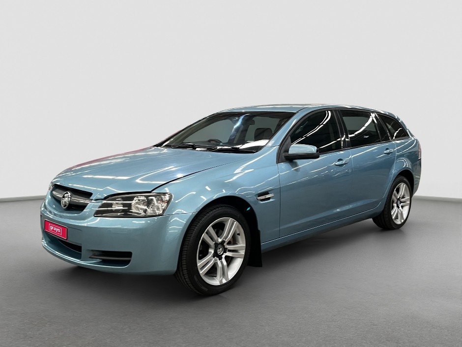 2008 Holden Commodore Omega Sedan (Petrol) (Auto)