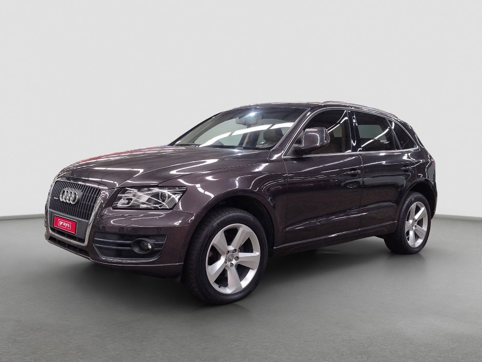 2010 Audi Q5  Petrol 4x4 Wagon (Petrol) (Auto)