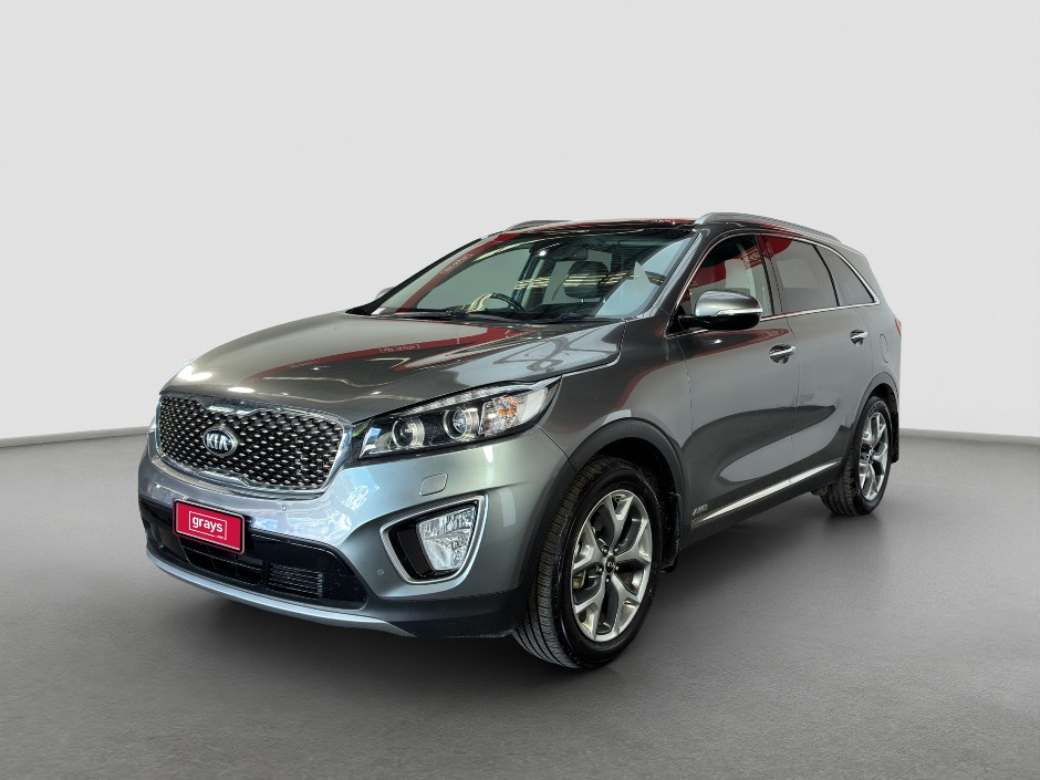 2016 Kia Sorento Platinum Diesel