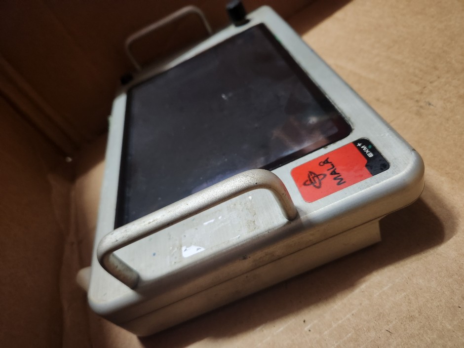 <p>Mala Easy Locator EXM+ Ground Penetrating Radar Monitor Locator</p>