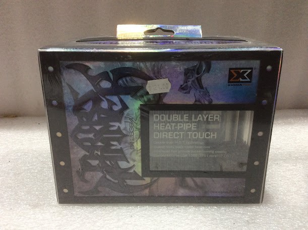 Xigmatek Thor's Hammer S126384 CPU Cooler - New