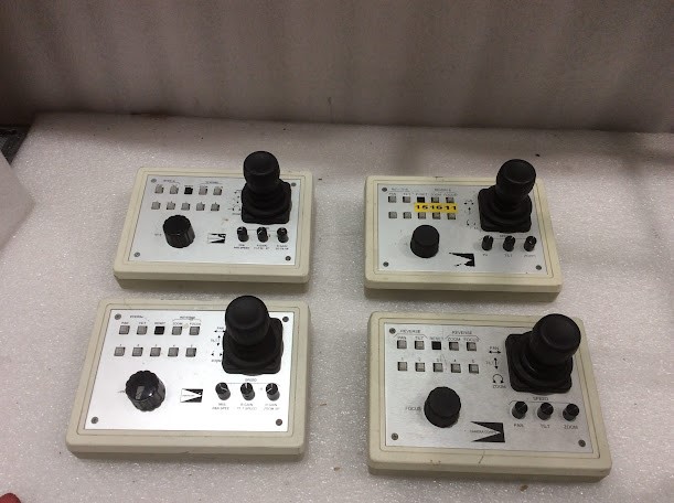 Camera Corps 3 Axis Mini Joystick (Lot of 4)