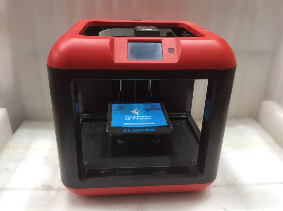 Flash Forge Finder 3D Printer