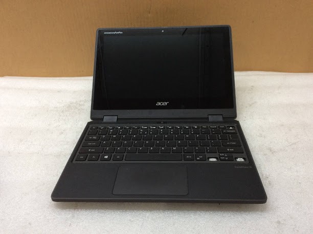 Acer TravelMate Spin B3 (N20H1) Laptop Pentium®N5030 4GBRAM/256GB Black