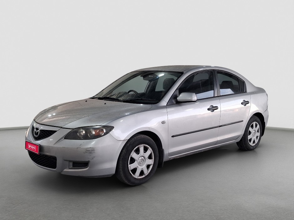 2007 Mazda 3 Neo Petrol