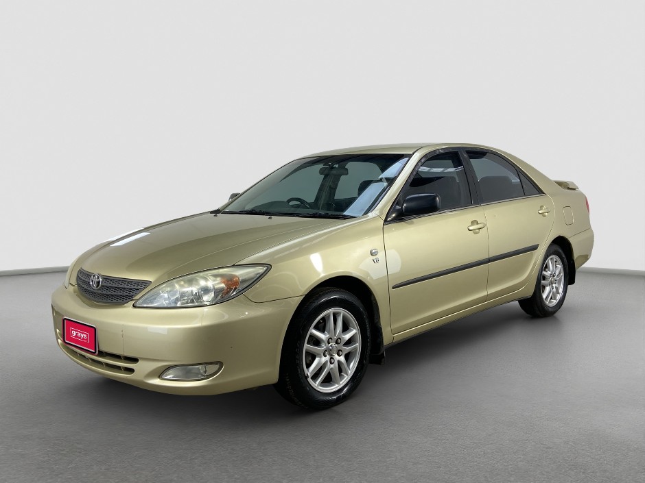 2003 Toyota Camry Altise Sport Petrol