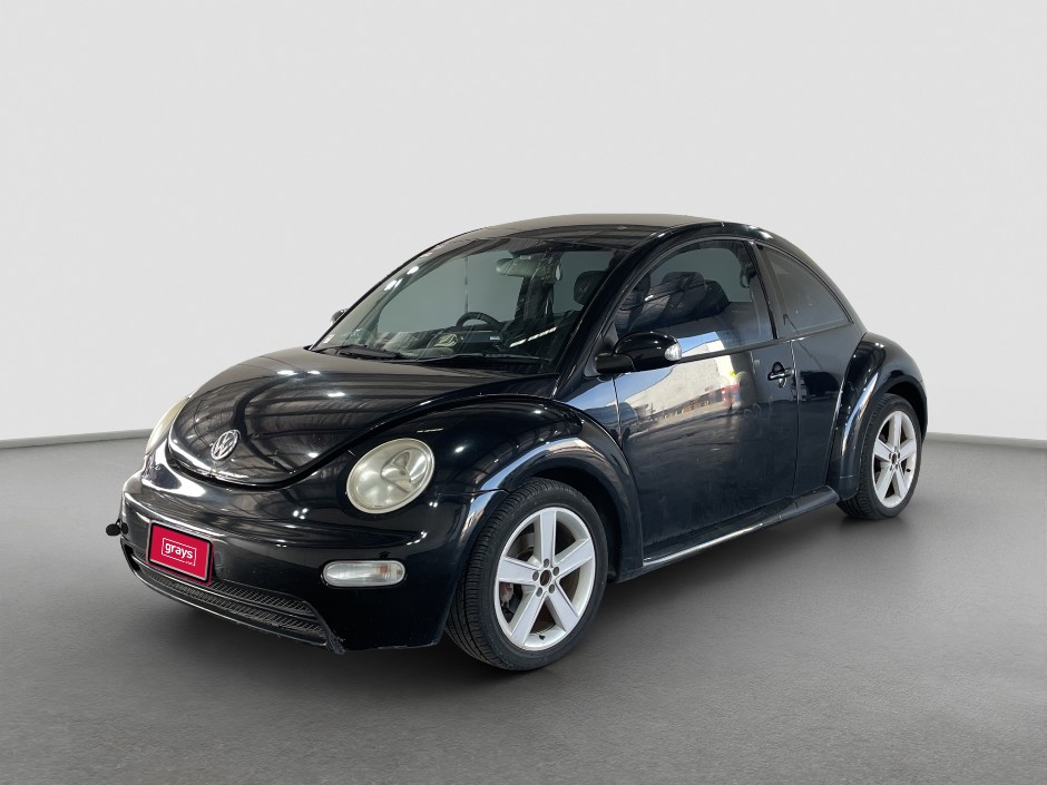 2004 Volkswagen Beetle Petrol